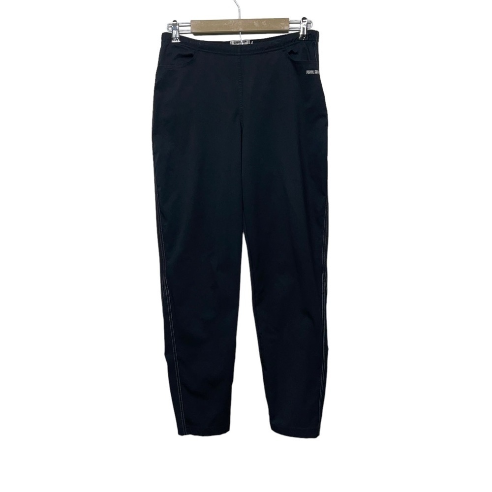 Pearl Izumi Women’s Black Ankle Zip Skinny Cycling‎ Pants Size Medium